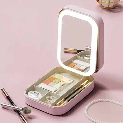 GlowUp Make-Up Case