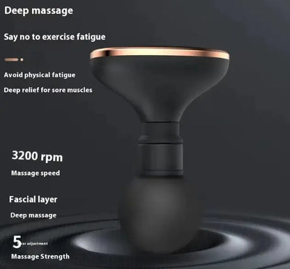 FlexiPulse Mini Massager